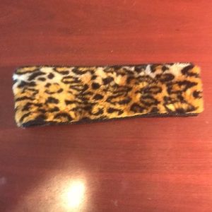 Ear warning headband